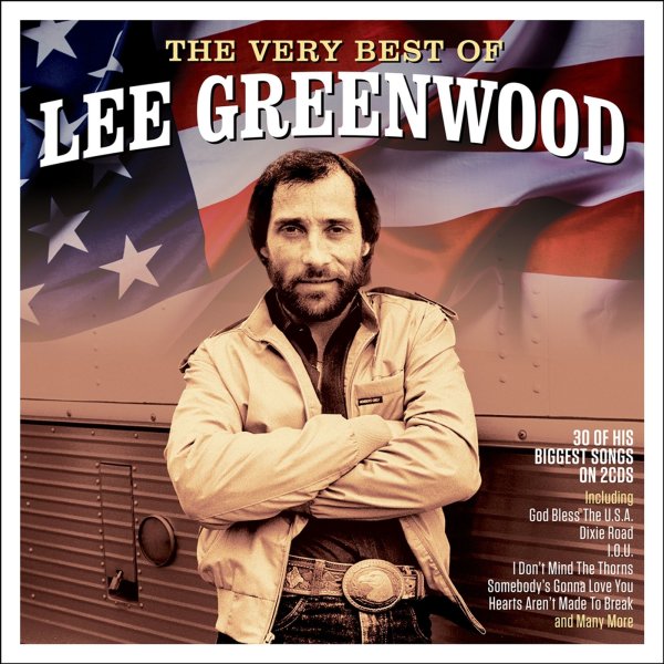 Lee Greenwood: Best Of