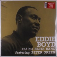 Eddie Boyd: Eddie Boyd And His Blues Band feat. Peter...