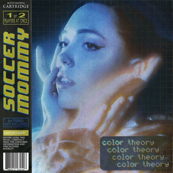 Soccer Mommy (Sophie Allison): Color Theory