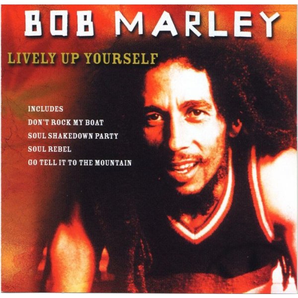 Bob Marley: Lively Up Yourself