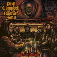 Phil Campbell: Were The Bastards (Limited Edition)