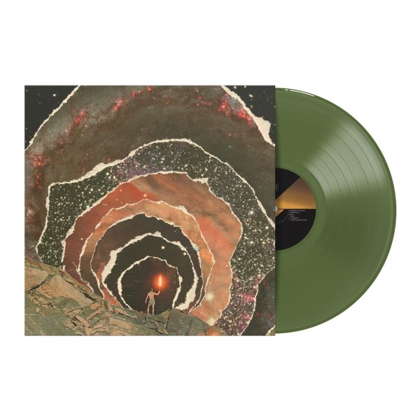 Thornhill: The Dark Pool (Limited Edition) (Opaque Green Vinyl)