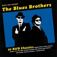 Various: Music That Inspired The Blues Brothers (180g) (Limited Edition) (Blue Vinyl)