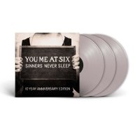 You Me At Six: Sinners Never Sleep (10th Anniversary)...