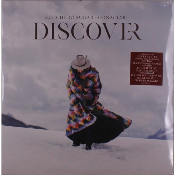 Zucchero: Discover