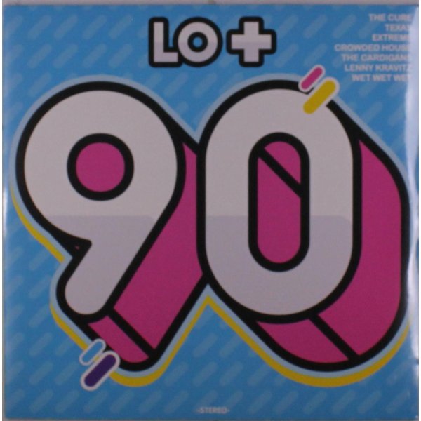 Various: Lo + De Los 90