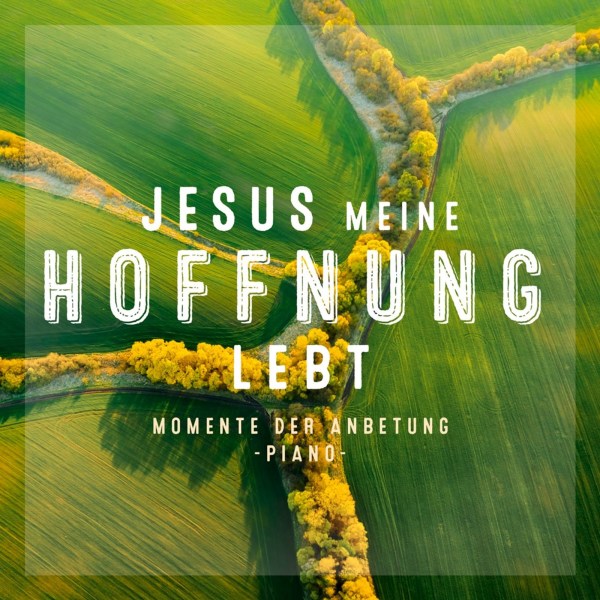 Kathrin D. Weber: Jesus meine Hoffnung lebt