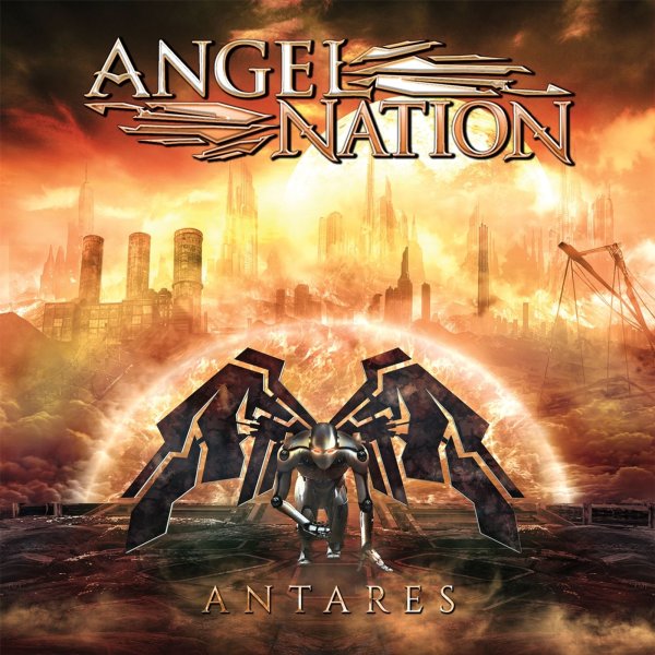 Angel Nation: Antares