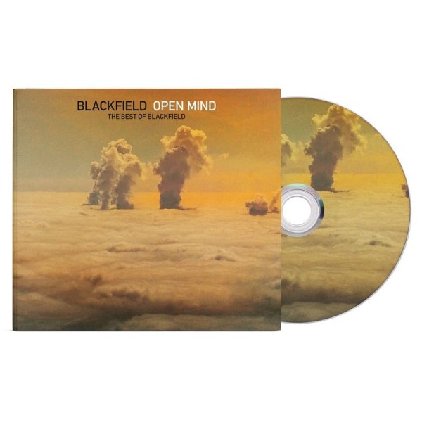 Blackfield  (Steven Wilson): Open Mind: The Best Of Blackfield