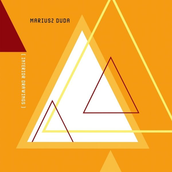 Mariusz Duda: Interior Drawings (Limited Edition) (Black Vinyl)