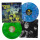 Various: Rob Zombie Presents Spider Baby (180g) (Blue & Green Marbled Vinyl)