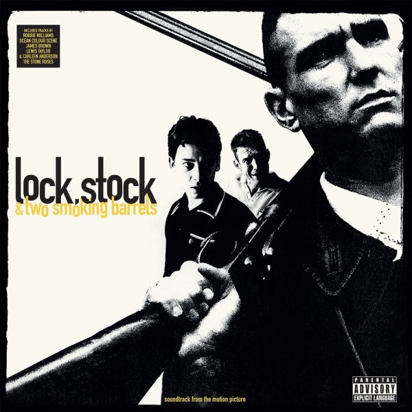 Various: Lock, Stock & Two Smoking Barrels