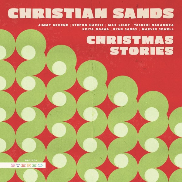 Christian Sands: Christmas Stories