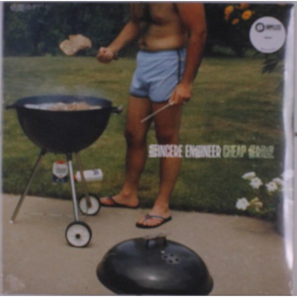 Sincere Engineer: Cheap Grills (Yellow Vinyl)