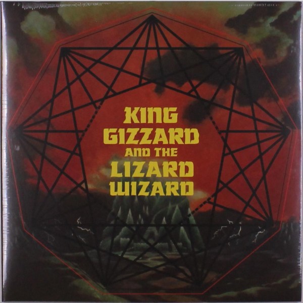 King Gizzard & The Lizard Wizard: Nonagon Infinity