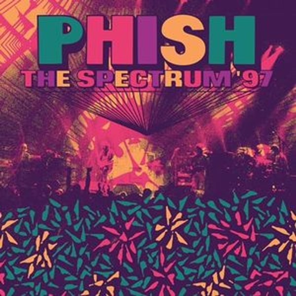 Phish: Spectrum 97