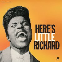 Little Richard: Heres Little Richard (180g) (Limited Edition) +8 Bonus Tracks