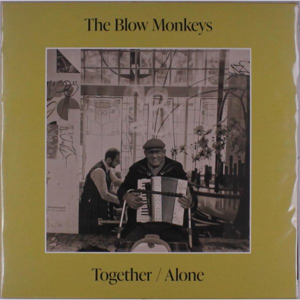 The Blow Monkeys: Together/Alone