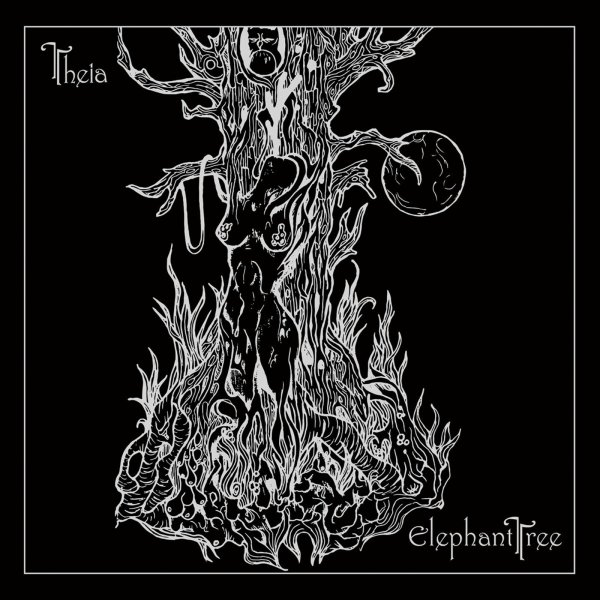 Elephant Tree: Theia (Anniversary Edition) (Green Marbled Vinyl)