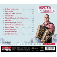 Plaikner Michael: Harmonikagrüße aus...