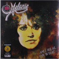 Melanie: Am I Real Or What (Limited Edition) (Gold Vinyl)