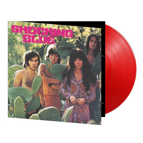 The Shocking Blue: Scorpios Dance (2024 Remaster) (180g) (Limited Numbered Edition) (Translucent Red Vinyl)