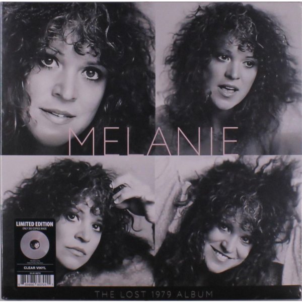 Melanie: The Lost 1979 Album (Limited Edition) (Clear Vinyl)