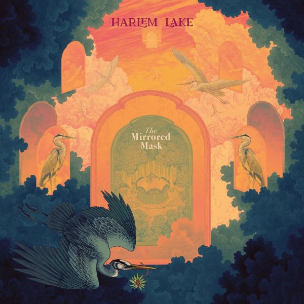 Harlem Lake: The Mirrored Mask (180g)