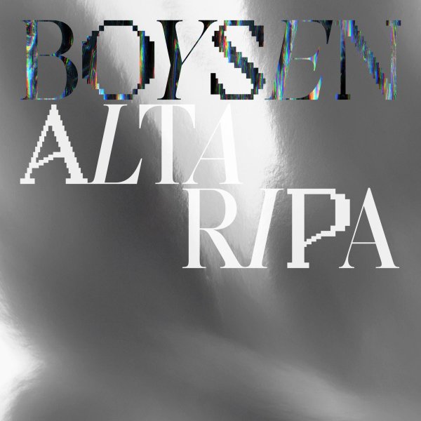 Ben Lukas Boysen: Alta Ripa (Bio Vinyl)