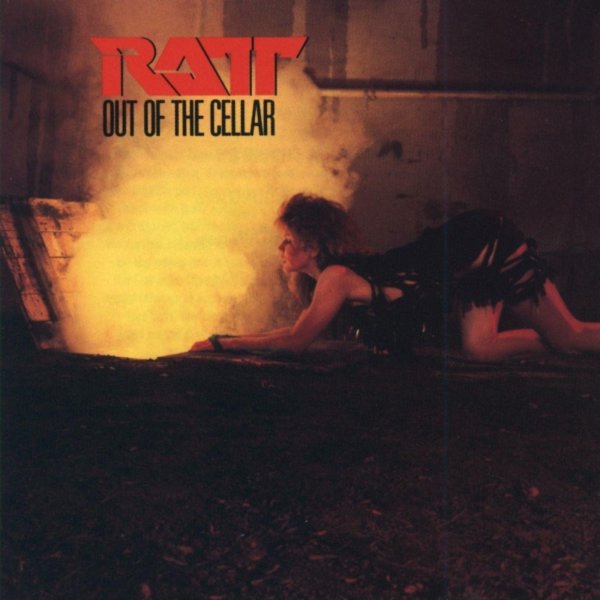 Ratt: Out Of The Cellar (40th Anniversary) (Limited Lenticular Cover)