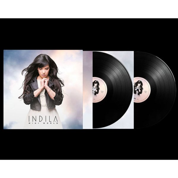 Indila: Mini World