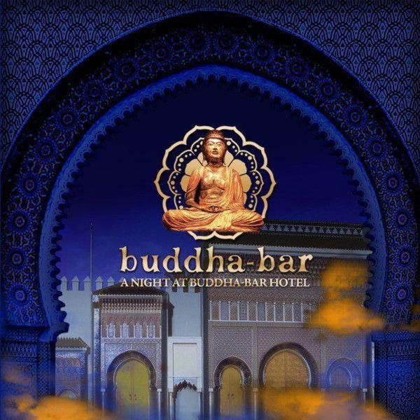 Various: A Night At Buddha Bar Hotel (Limited Edition)