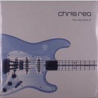 Chris Rea: The Very Best Of (White Vinyl)