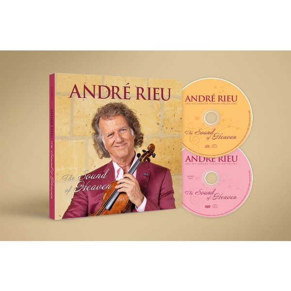 André Rieu: The Sound Of Heaven