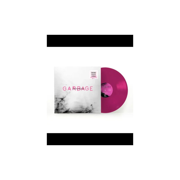 Garbage: Copy/Paste (Limited Edition) (Magenta Vinyl) (RSD 2024)