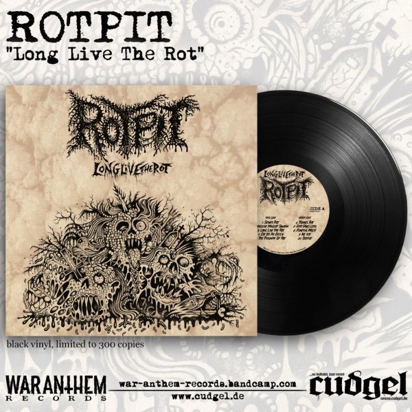 Rotpit: Long Live The Rot