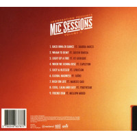 Jahneration: Mic Sessions Vol.2