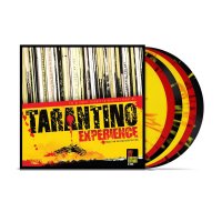 Various: The Tarantino Experience Box Set (Limited Edition Box Set) (Colored Splatter Vinyl) (+ exklusivem Poster)