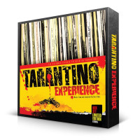 Various: The Tarantino Experience Box Set (Limited Edition Box Set) (Colored Splatter Vinyl) (+ exklusivem Poster)