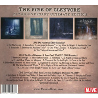 Elane: The Fire Of Glenvore (20th Anniversary Ultimate Edition)