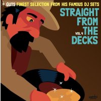 Guts: Straight From The Decks Vol. 4 (180g)