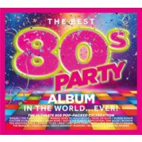 Various: Best 80s Party Album In The World Ever