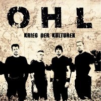 OHL: Krieg der Kulturen (180g) (Red W/ Yellow-Black...