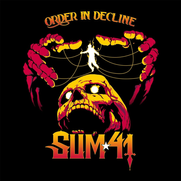 Sum 41: Order In Decline (Neon Green Vinyl)