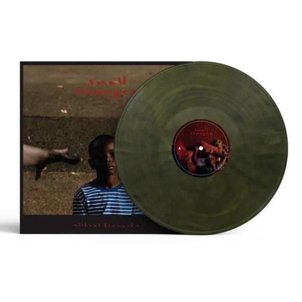 Michael Kiwanuka: Small Changes (Green Marble Vinyl)