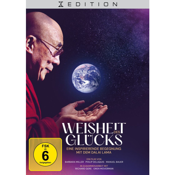 Weisheit des Glücks (DVD)  Min: 90/DD5.1/WS