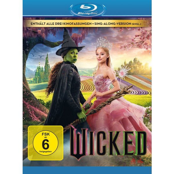 Wicked (BR)  Min: /DD5.1/WS