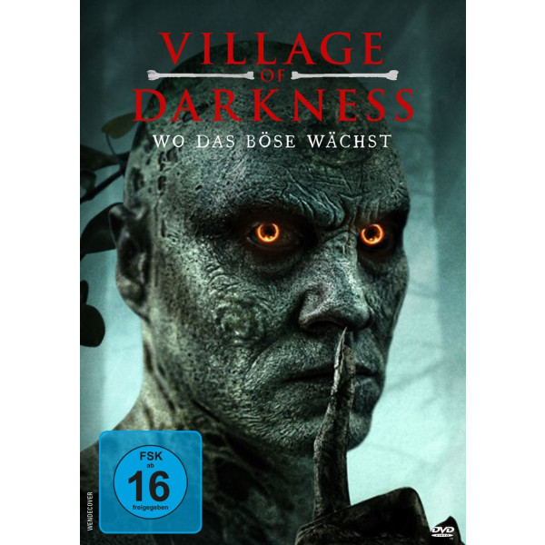 Village of Darkness - Wo das Böse wächst (DVD)  Min: 117/DD5.1/WS