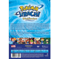 Pokemon 6 - Jirachi Wishmaker (DVD)  Min: 81/DD5.1/WS