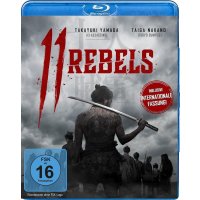 11 Rebels (BR)  Min: 150/DD5.1/WS